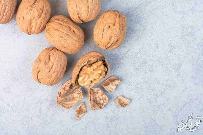 نگهداری گردو خشک 